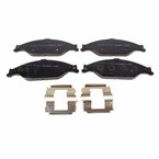 Disc Brake Pad Set - Front Main Image