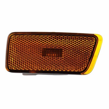 Side Marker Light Lamp - Left, Front