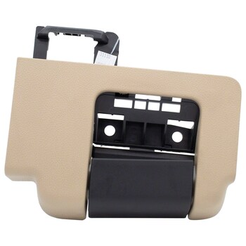 Interior Door Handle - Left, Rear, Inner