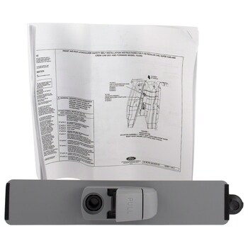 Seat Belt Height Adjuster