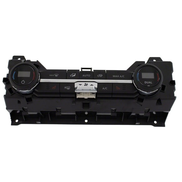 Hvac Temperature Control Panel Main Image