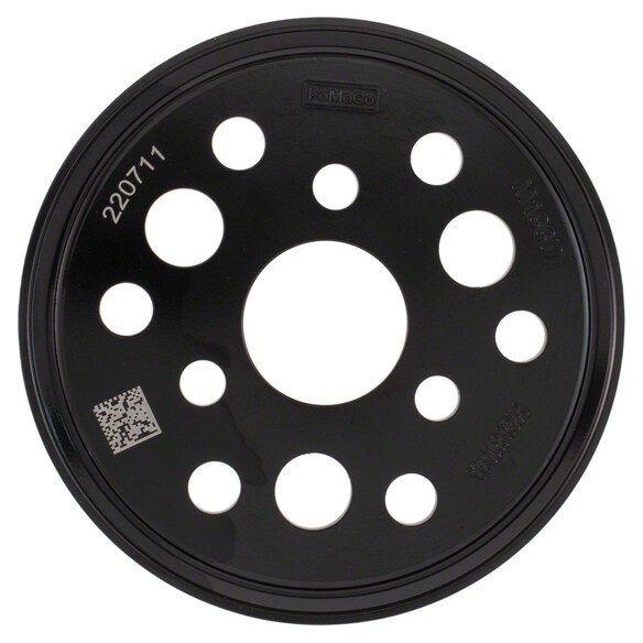 Engine Water Pump Pulley Main Image