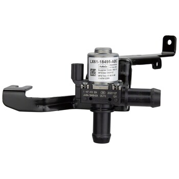 Hvac Heater Control Valve - 1.5L (AT)