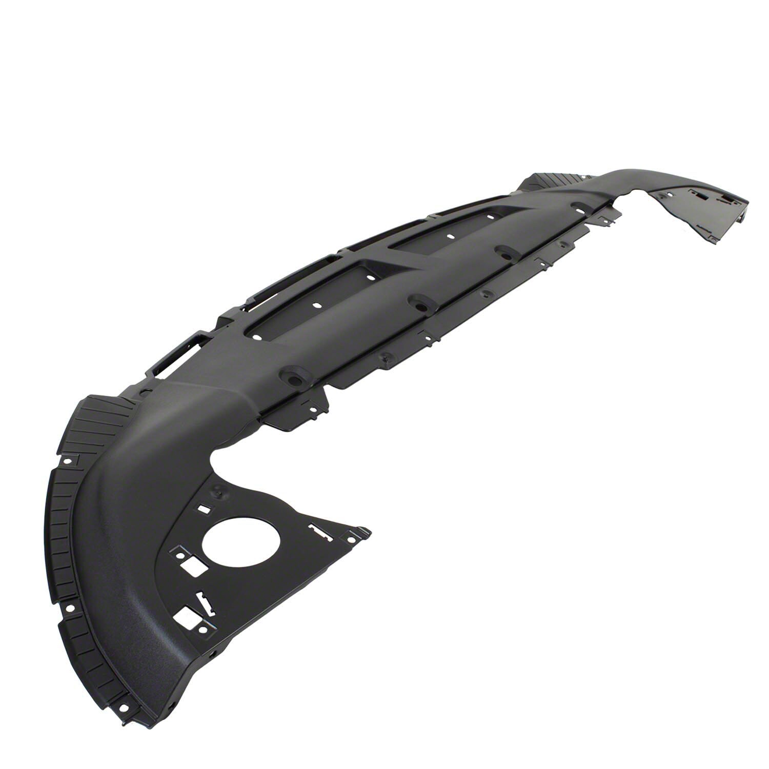 アルファ Spoiler Air Deflector Stone - Front (Plug In Hybrid, ST Line