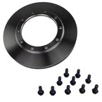 Disc Brake Rotor - Left, Right, Rear 5.2L Main Image
