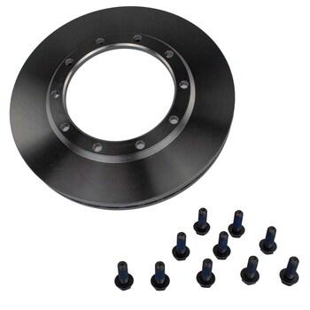 Disc Brake Rotor - Left, Right, Rear 5.2L