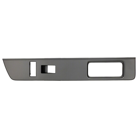 Door Window Switch Bezel Housing - Right, Front (XL) Main Image