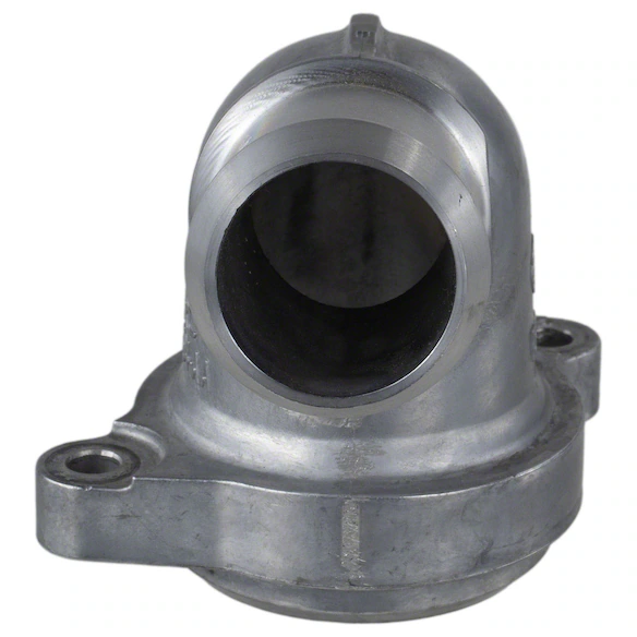 Engine Coolant Thermostat Housing Water Connection where a is used but not included - Main Image