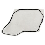 Door Water Deflector Splash Shield - Right, Front Main Image
