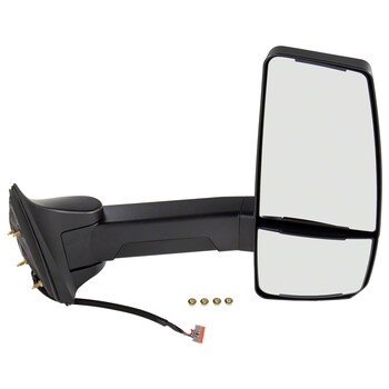 View Mirror - Right, Rear, Outer