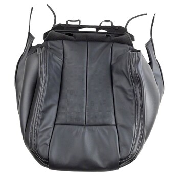 Seat Back Cushion Cover - Left, Front