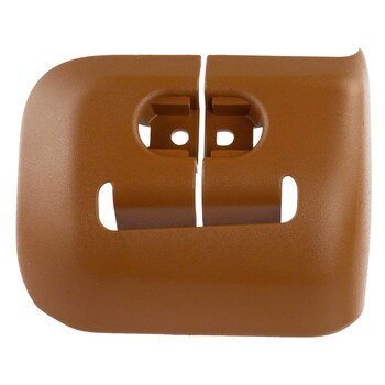 Seat Belt Guide Shield Extender Arm - Rear