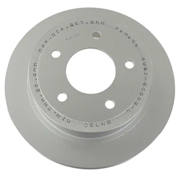 Disc Brake Rotor - Rear