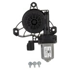 Window Motor - Right, Front, Rear Main Image