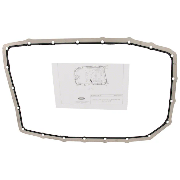 Transmission Oil Pan Gasket Main Image