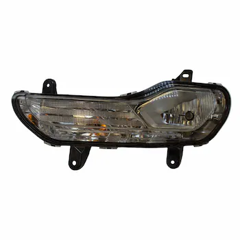 Parking Light Side Marker Lamp - Left, Front