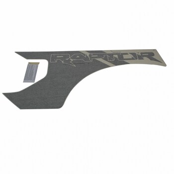 Truck Bed Decal Stripe - Right (SVT)
