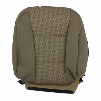 Seat Back Cushion Cover - Front