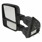 Door Mirror Rear View Head - Left, Outer Main Image