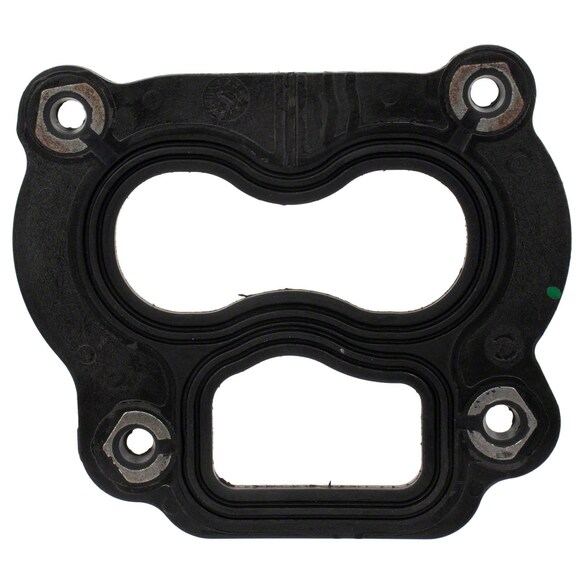 Cooling System Crossover Line Gasket Engine Coolant Thermostat Housing - 6.7L Main Image