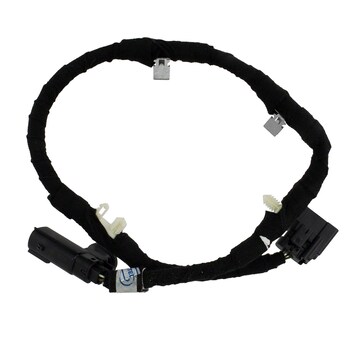 Jumper Wiring - Left