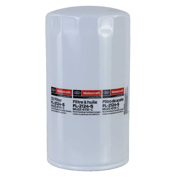 Engine Oil Filter Kit Element and Gasket - 6.7L Main Image