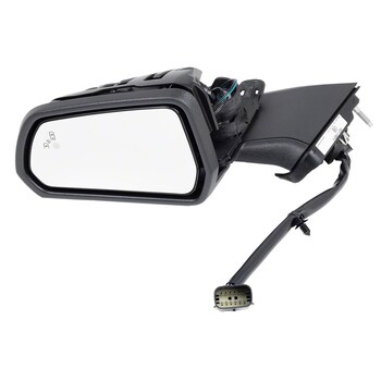 Door Mirror Rear View Head - Left, Outer (Shelby)