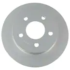 Disc Brake Rotor - Rear Main Image