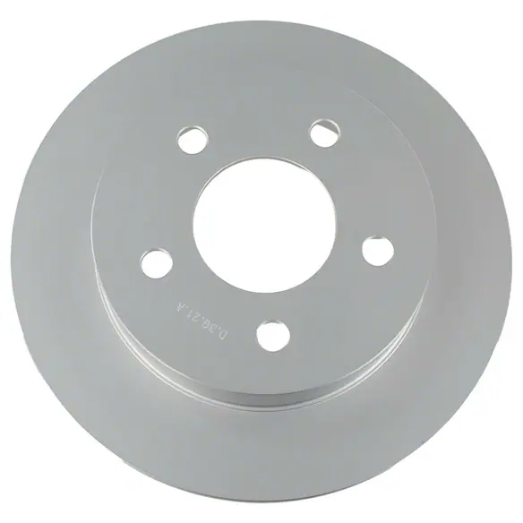 Disc Brake Rotor - Rear Main Image