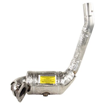 Converter - Left 2.7L