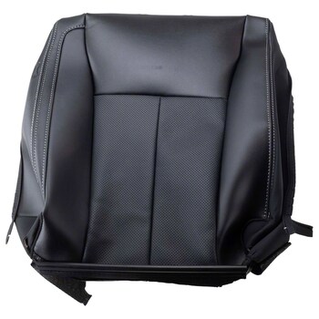 Cover Seat Back - Right, Rear