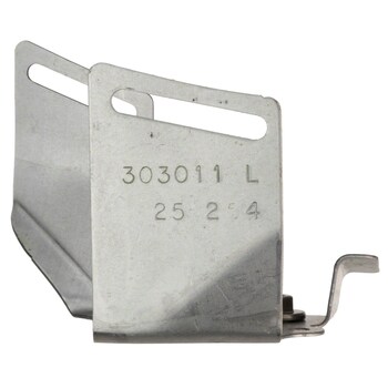 Fender Bracket - Left, Front