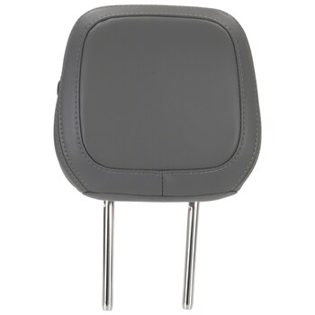 Cover And Pad Headrest - Right, Rear