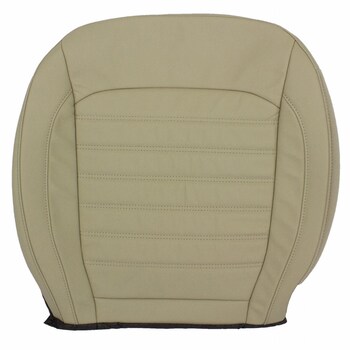 Seat Cover Cushion - Left, Front
