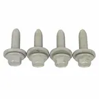 Suspension Crossmember Bolt Screw And Washer - M10 x 35MM, Rear Main Image