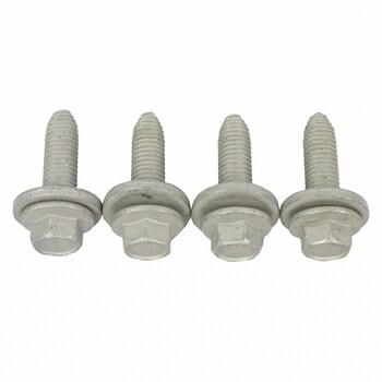 Suspension Crossmember Bolt Screw And Washer - M10 x 35MM, Rear
