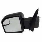 Door Mirror Rear View Head - Left, Outer Main Image