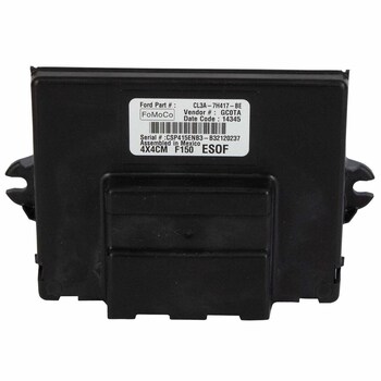 Transfer Case Control Module SH