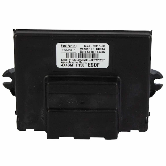 Transfer Case Control Module SH Main Image