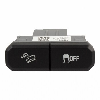 Instrument Panel Voltage Regulator Switch