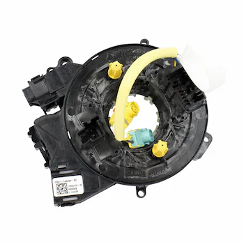 Air Bag Clockspring Cover And Contact Plate