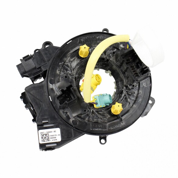 Air Bag Clockspring Cover And Contact Plate Main Image