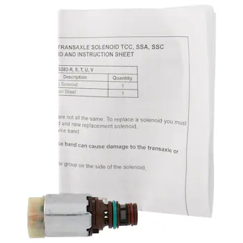 Automatic Transmission Control Solenoid Electronic Pressure Ctl (AT)