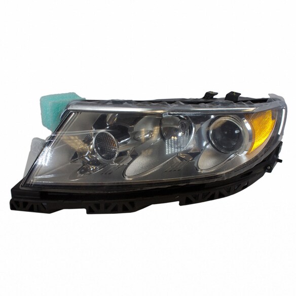 Composite Headlight Sealed Beam - Left, Front Main Image
