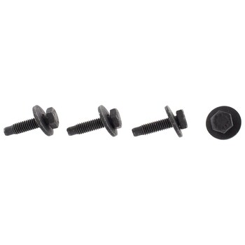 Door Mirror Bolt - 6 X 20, Back