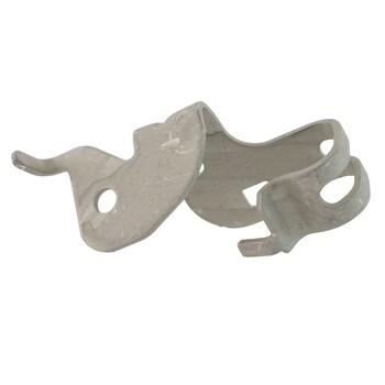 Transmission Oil Cooler Line Bracket (AT)