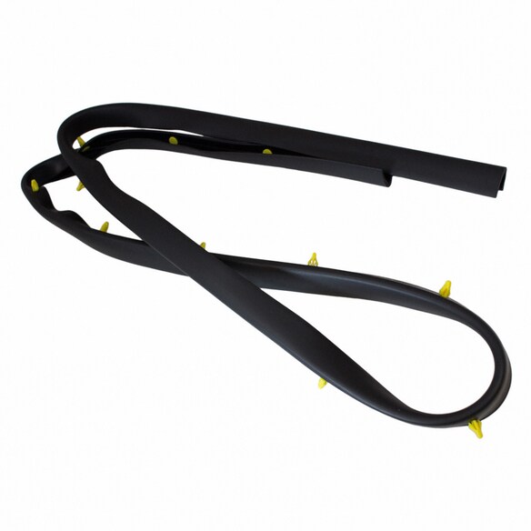 Crew Cab Seal Body Side Panel Main Image