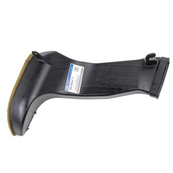 Drive Motor Battery Compartment Cooling Fan Duct Air Pack Blower Bracket - Rear