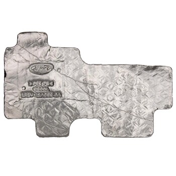 Shield Starter Motor Heat - 5.0L