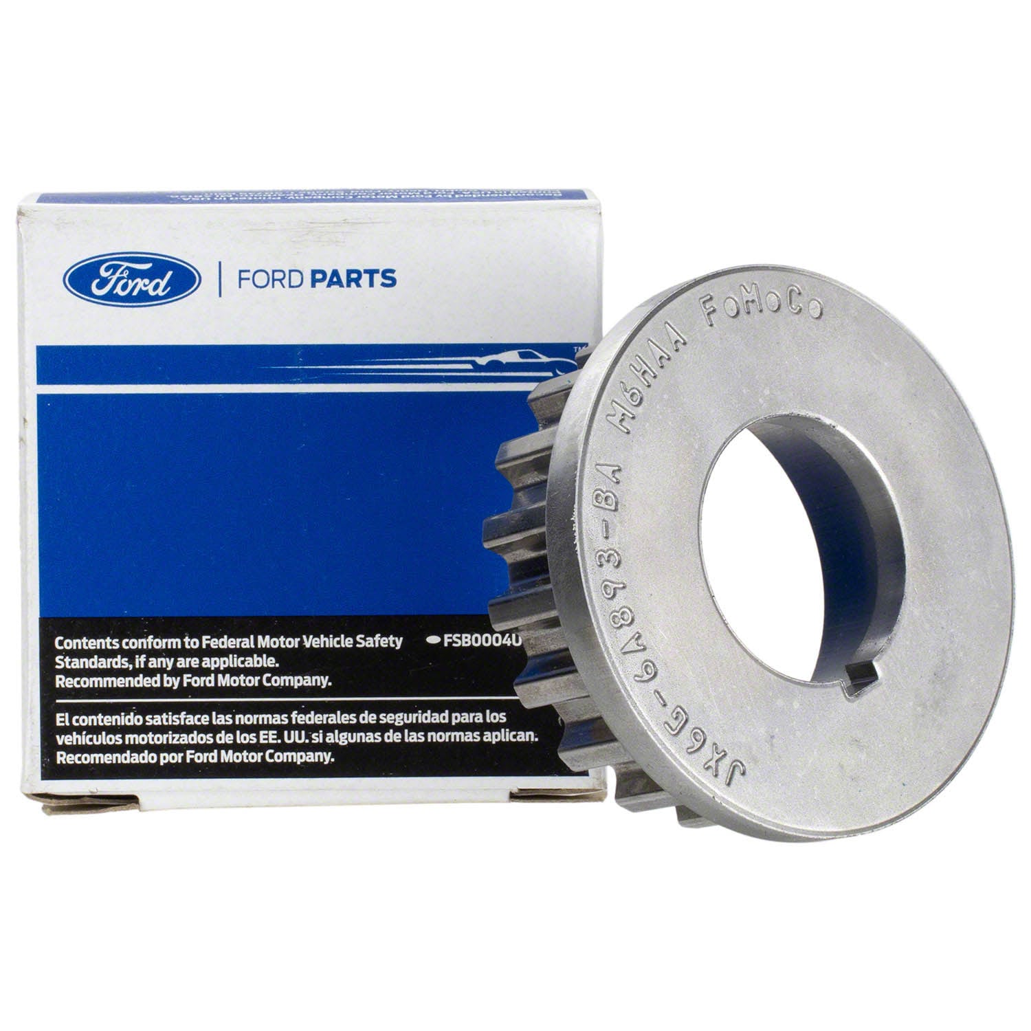 Engine Timing Crankshaft Sprocket Drive Gear - 1.5L | Parts | Ford.com